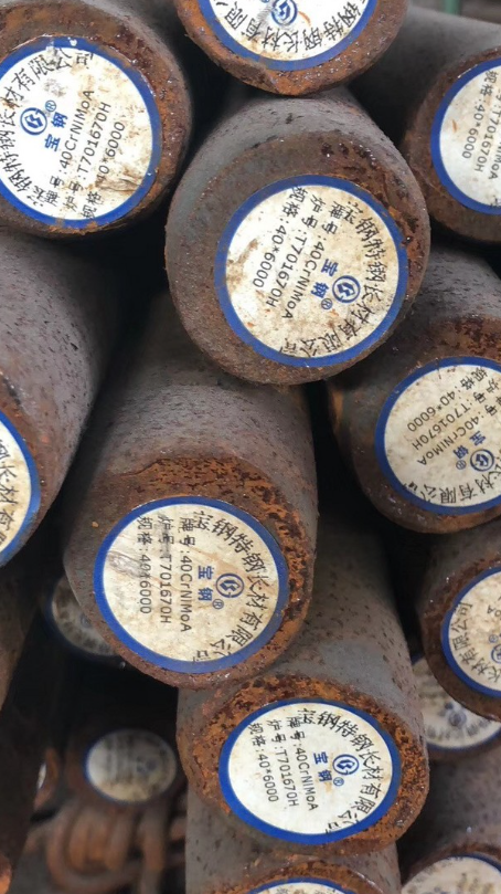 南皮40CrNiMoA合金结构钢
