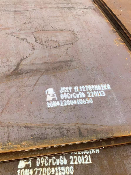 南皮ND耐酸钢板